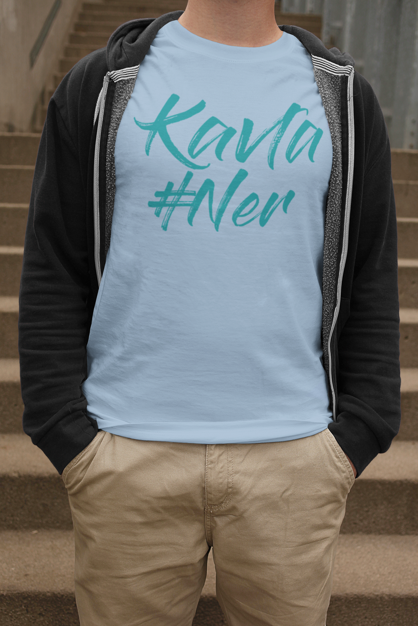 #kavlaner , #kavlaupp Tshirt Herr