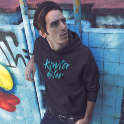 #KavlaNer Hoodie Men