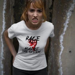 Rage Against The System T-Shirt Dam