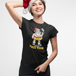 No Gifts This Year T-Shirt Dam