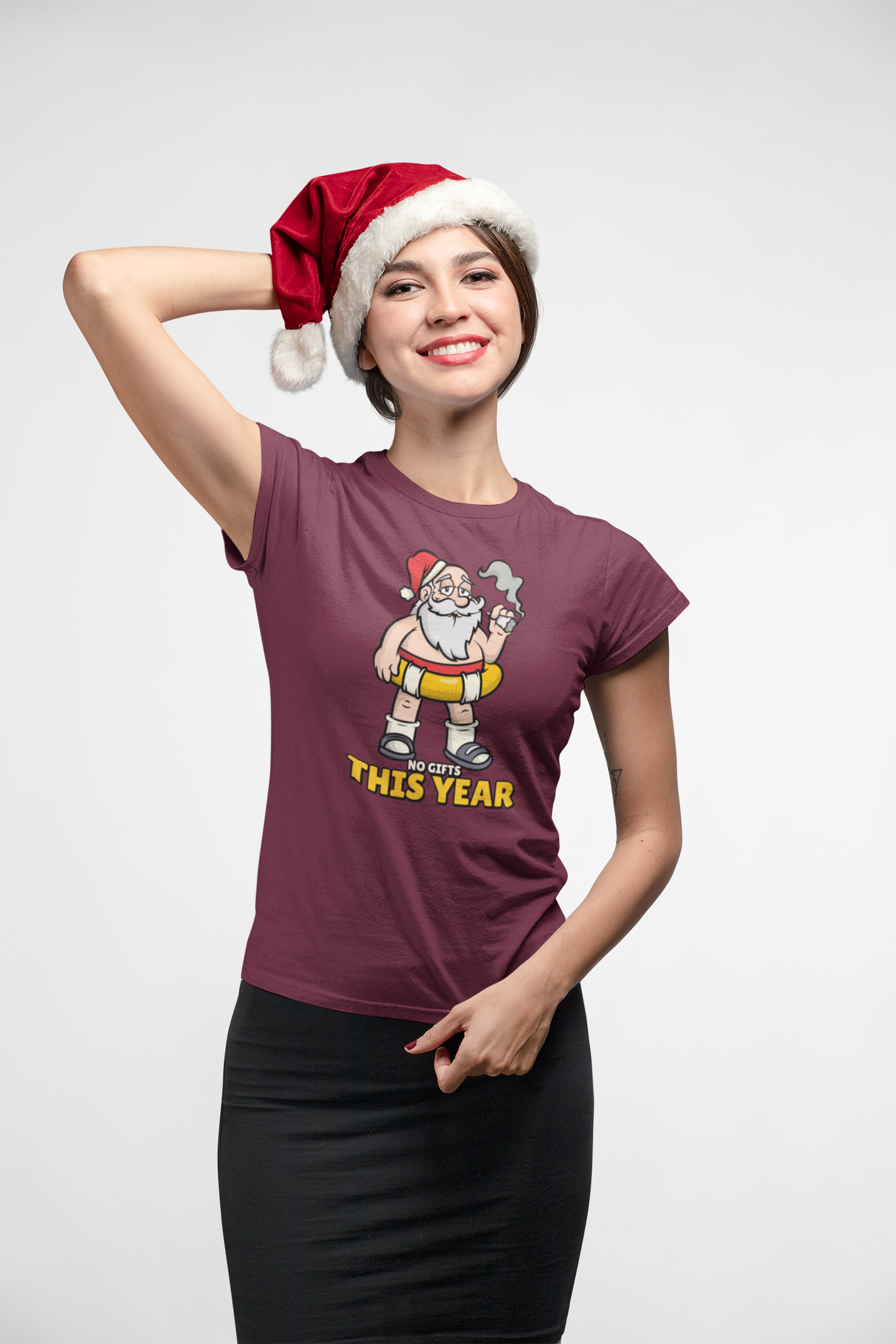 Jul T-Shirts damer/women. Unika Motiv & stort utbud av tröjfärger