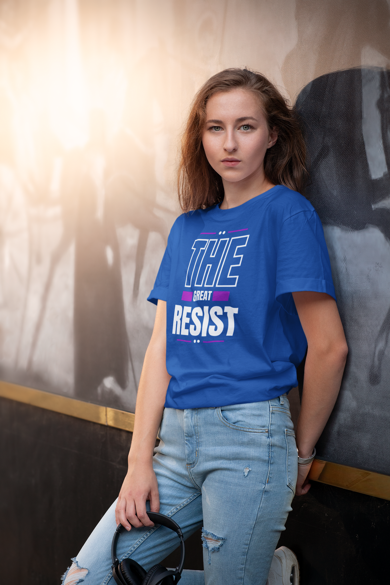 The Great Resist T-Shirt Women