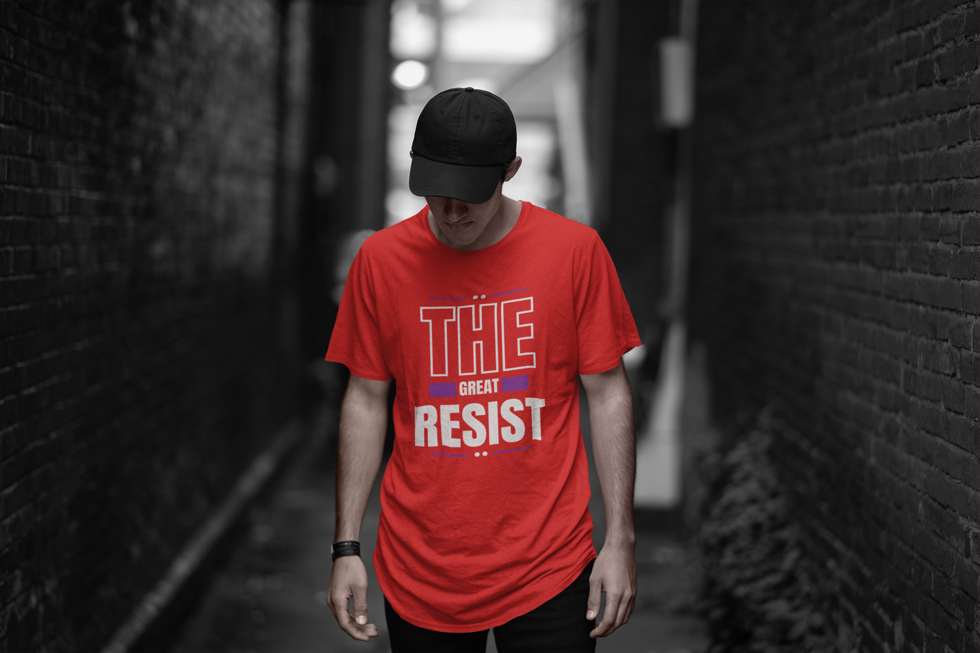 Great Resist Tshirt herr/men/män