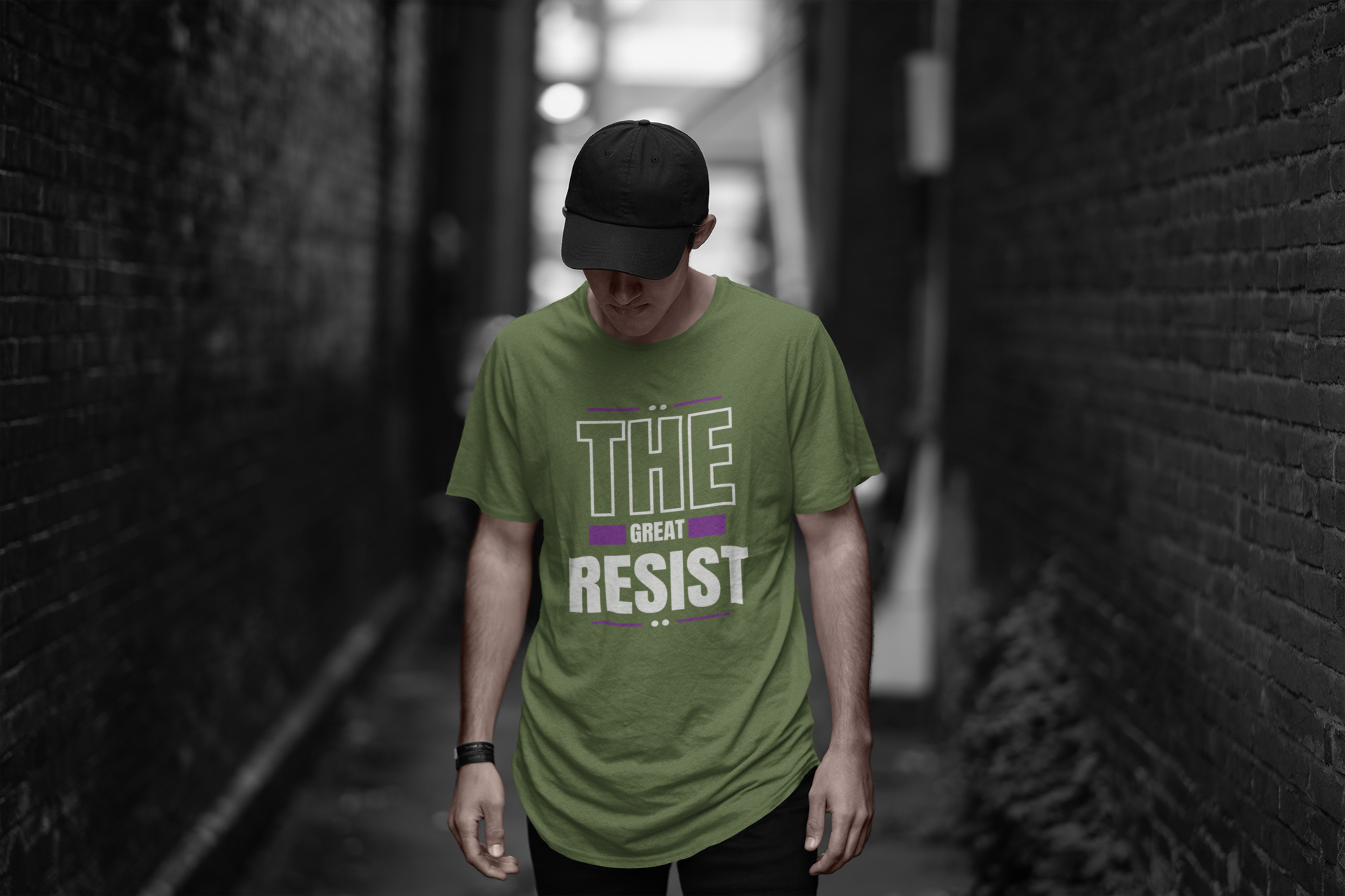 T-Shirt Great Resist
