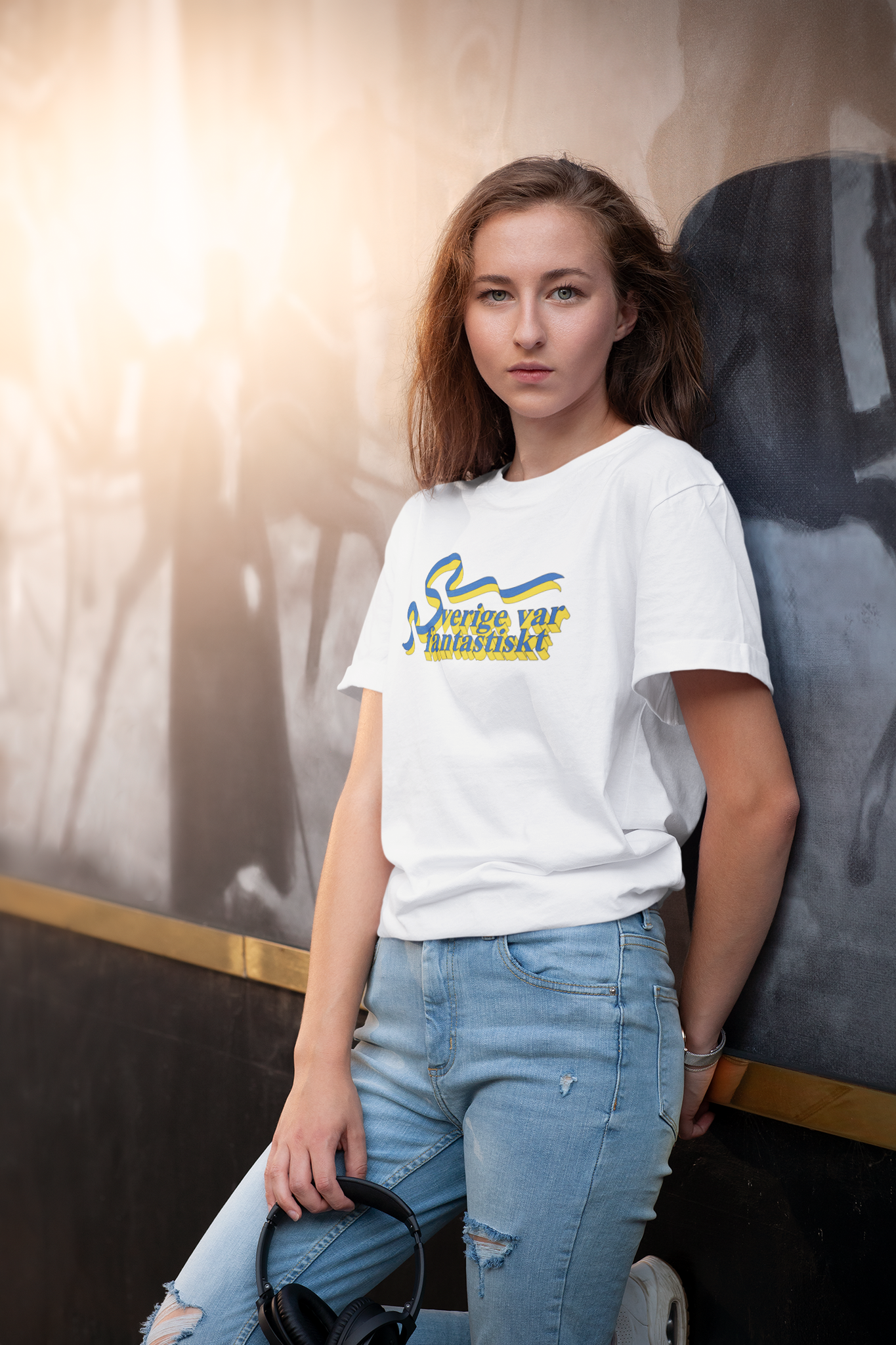 Sverige Var Fantastiskt T-Shirt Women