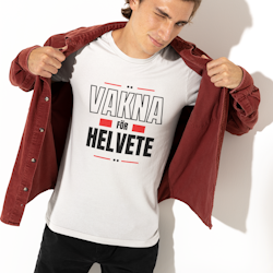 Vakna För Helvete T-Shirt Men