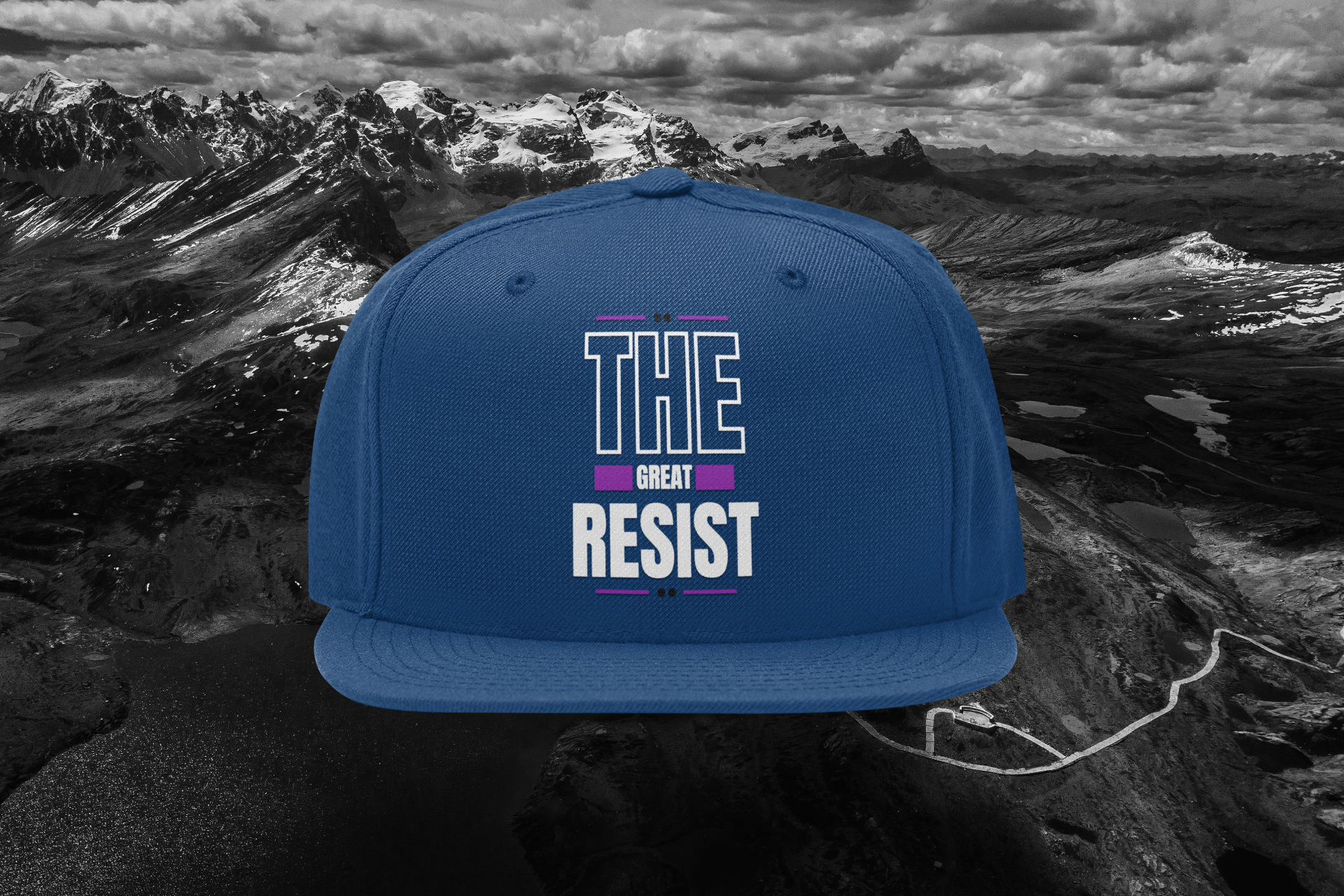 The Great Resist Snapback One Size