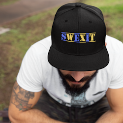 SWEXIT Snapback One Size