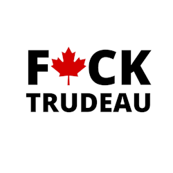 Fuck Trudeau Klistermärke