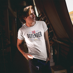 Defender Norway T-Shirt Men