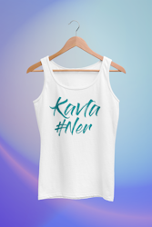 #Kavla Ner Tank Top Herr