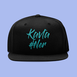 #Kavla Ner Snapback One Size