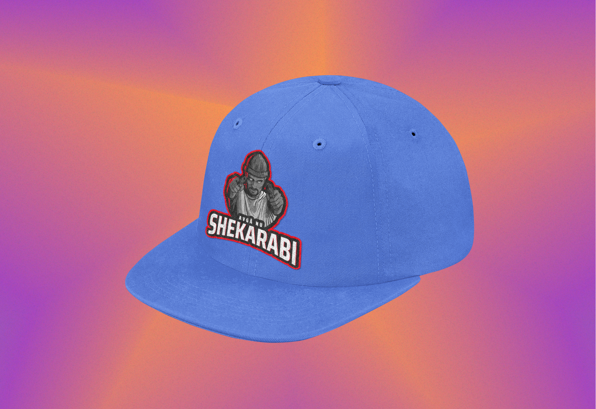 Avgå Nu Shekarabi Snapback One Size