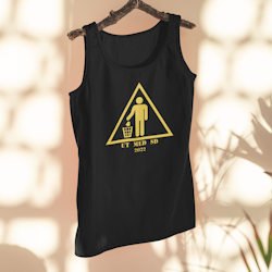 Ut Med SD 2022 Tank Top Herr