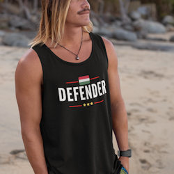 Defender Hungary Tank Top Herr