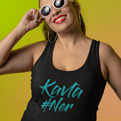 #Kavla Ner Tank Top Dam