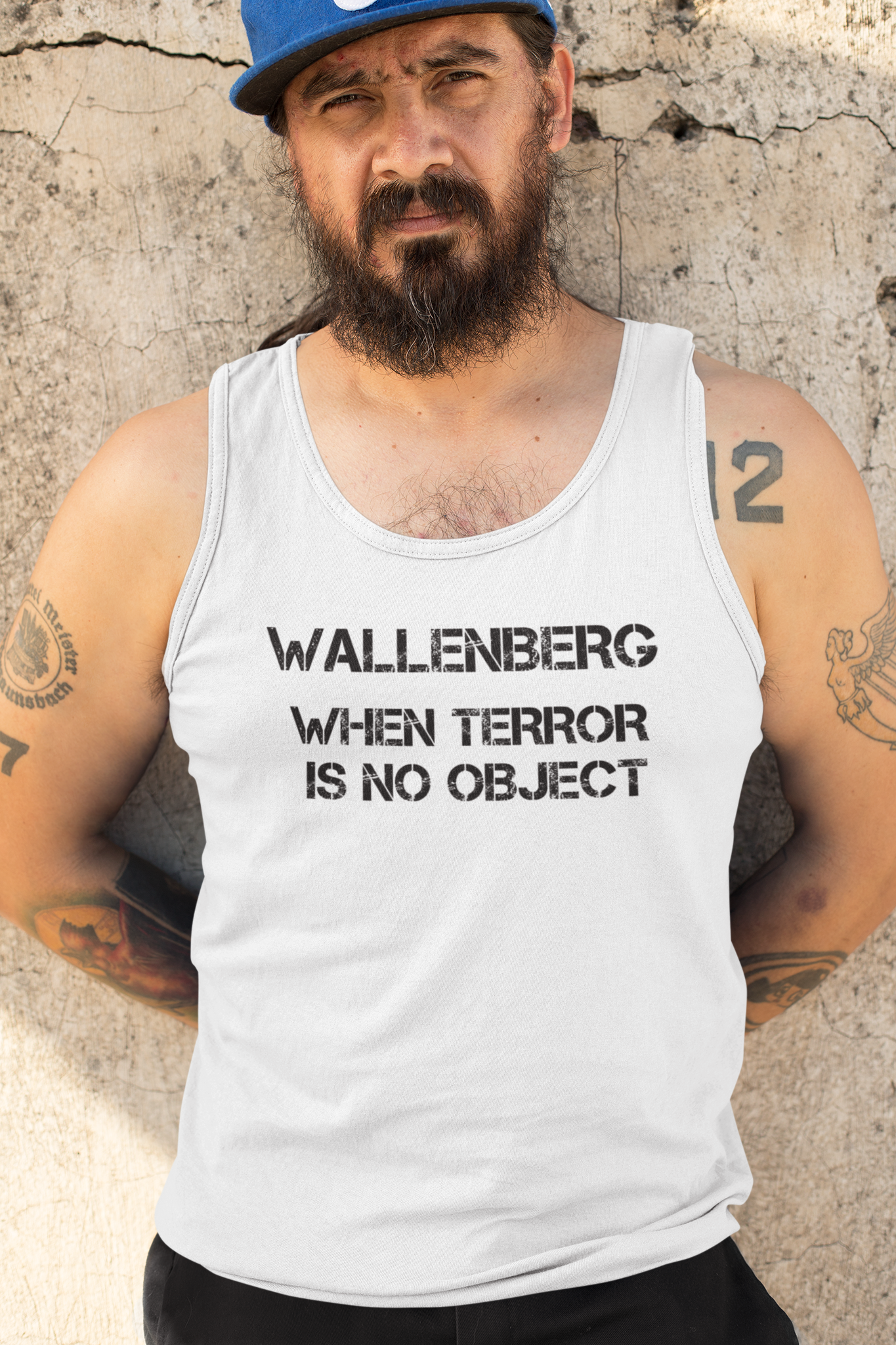 Wallenberg  Tank Top Herr
