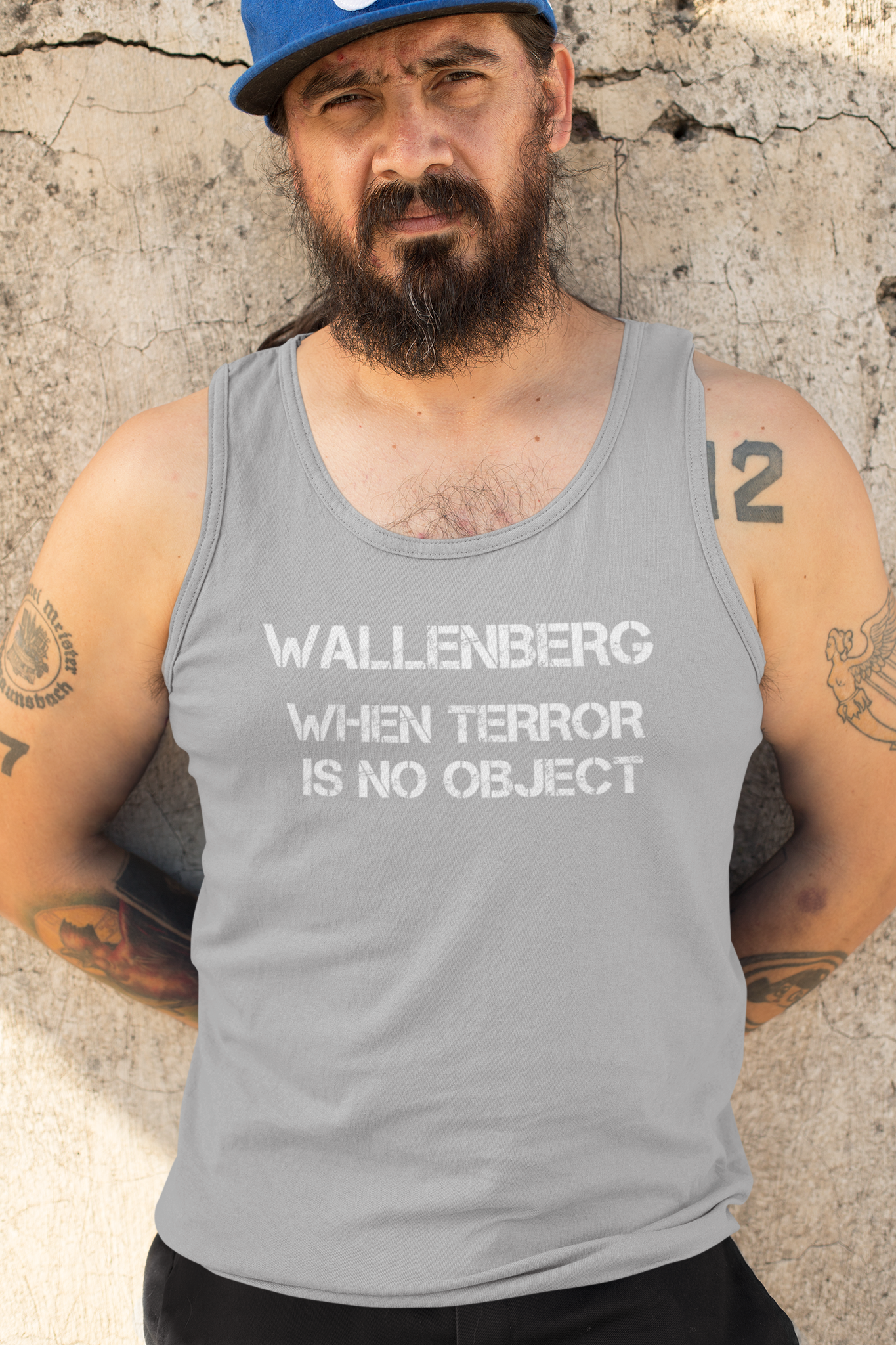 Wallenberg  Tank Top Herr