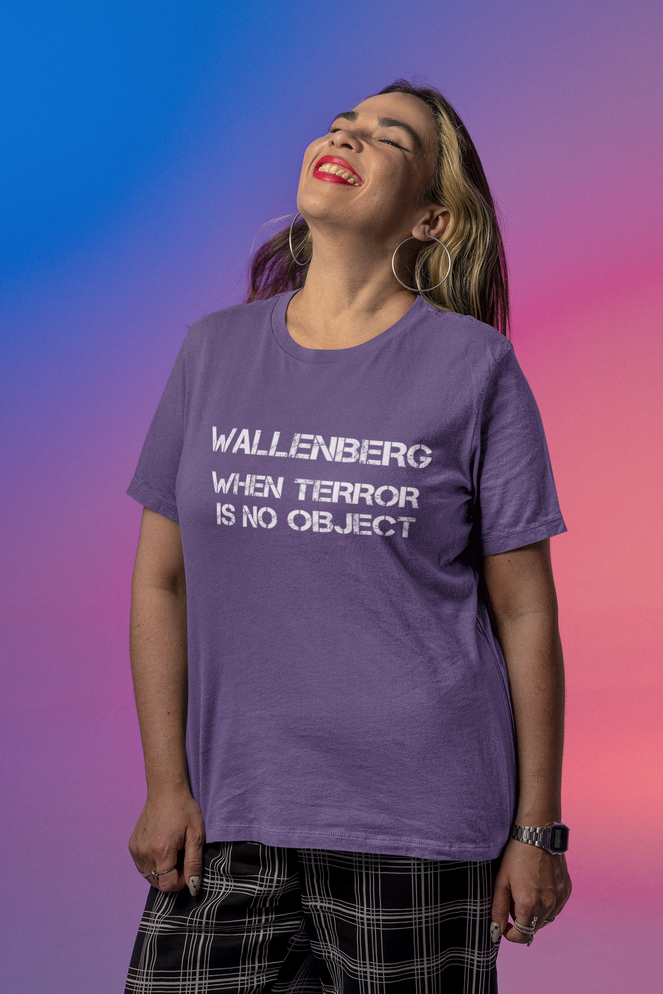 Wallenberg & Ericssons affärer med IS. Tryck. Wallenberg When Terror Is No Object
