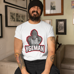 Avgå Nu Ygeman T-Shirt Herr