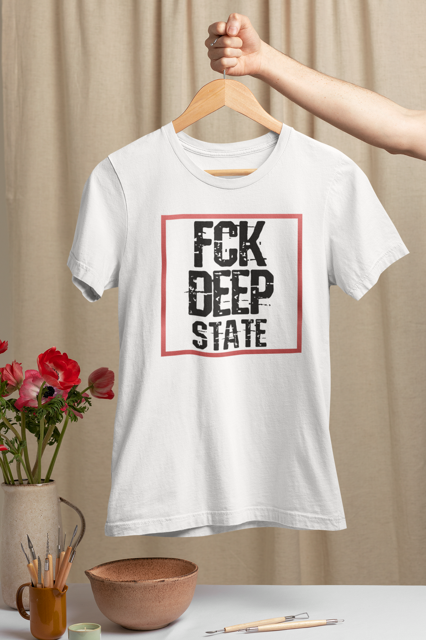 FCK The Deep State