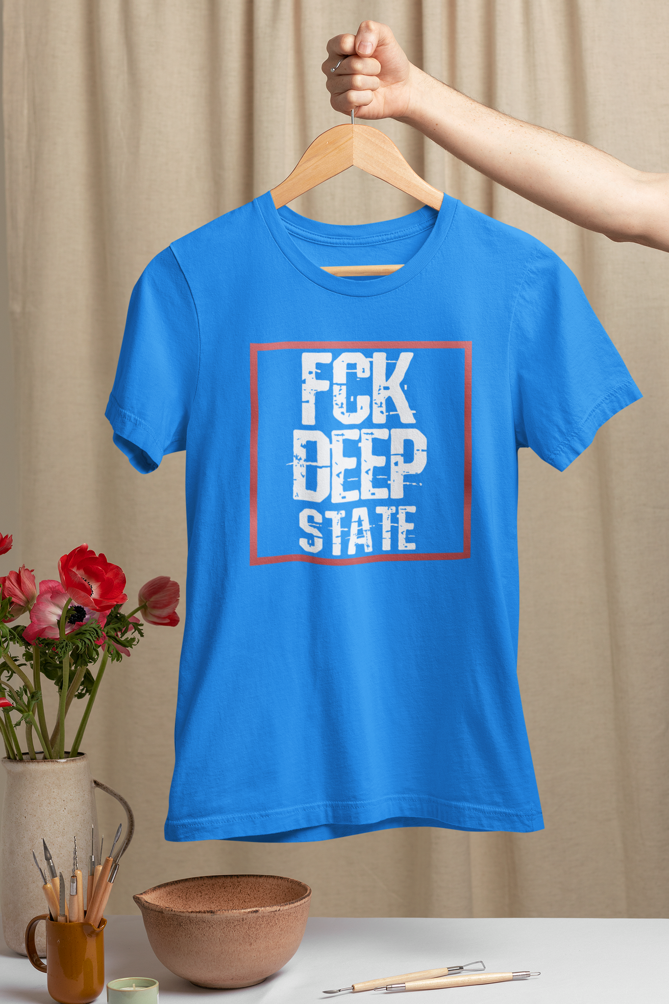 The Deep State T-Shirt