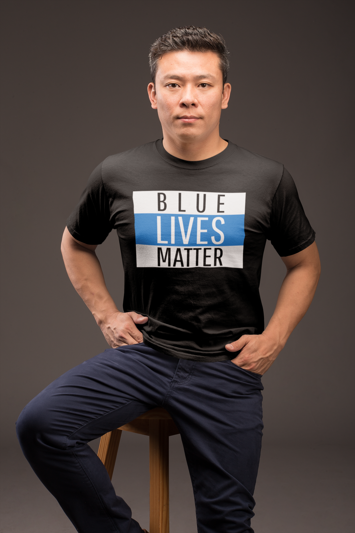 Blue Lives Matter, Visa öppet ditt stöd för all vår blåljuspersonal