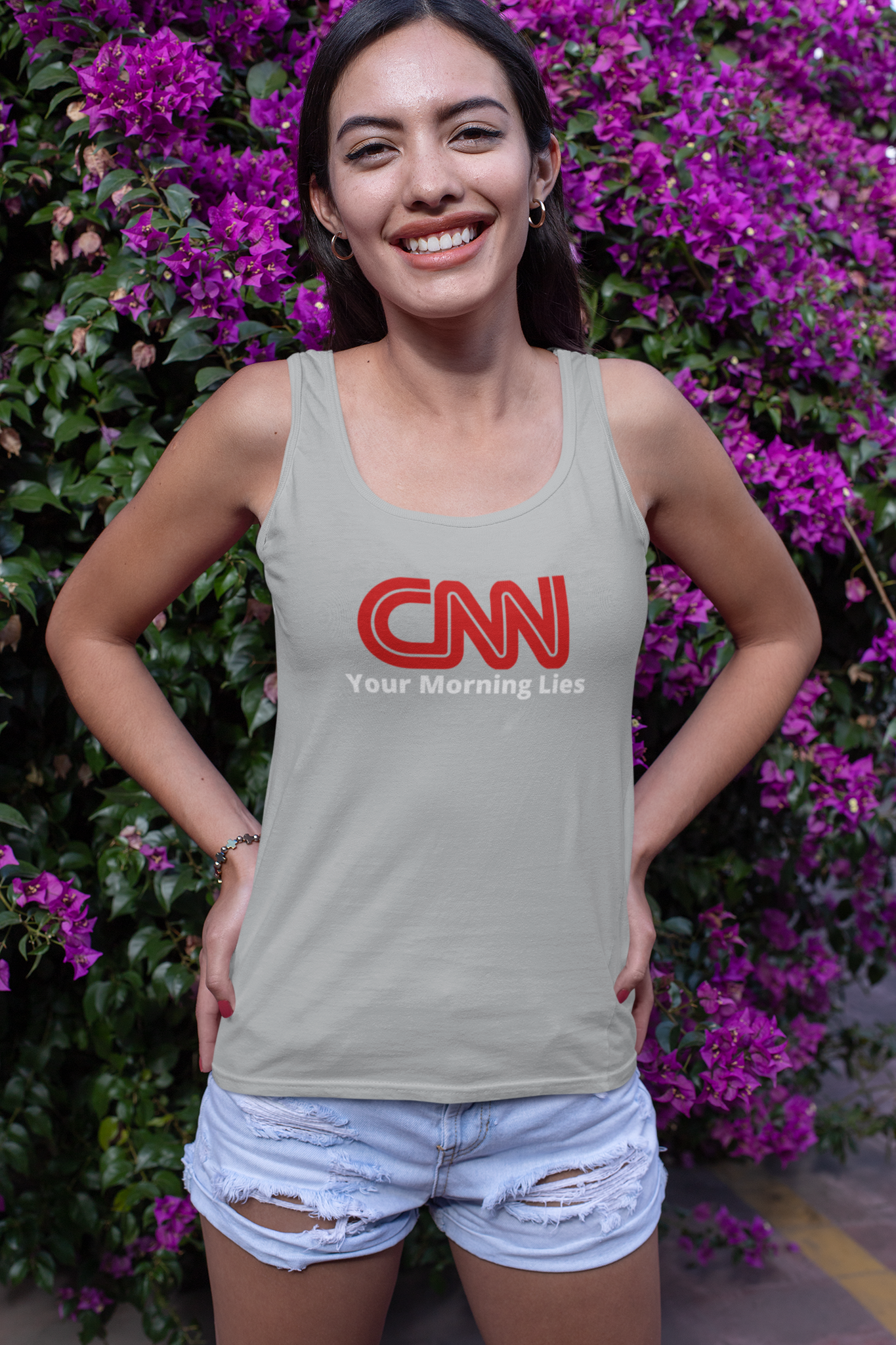 CNN Tank Top Dam