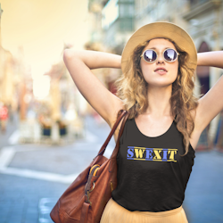 SWEXIT Tank Top Dam