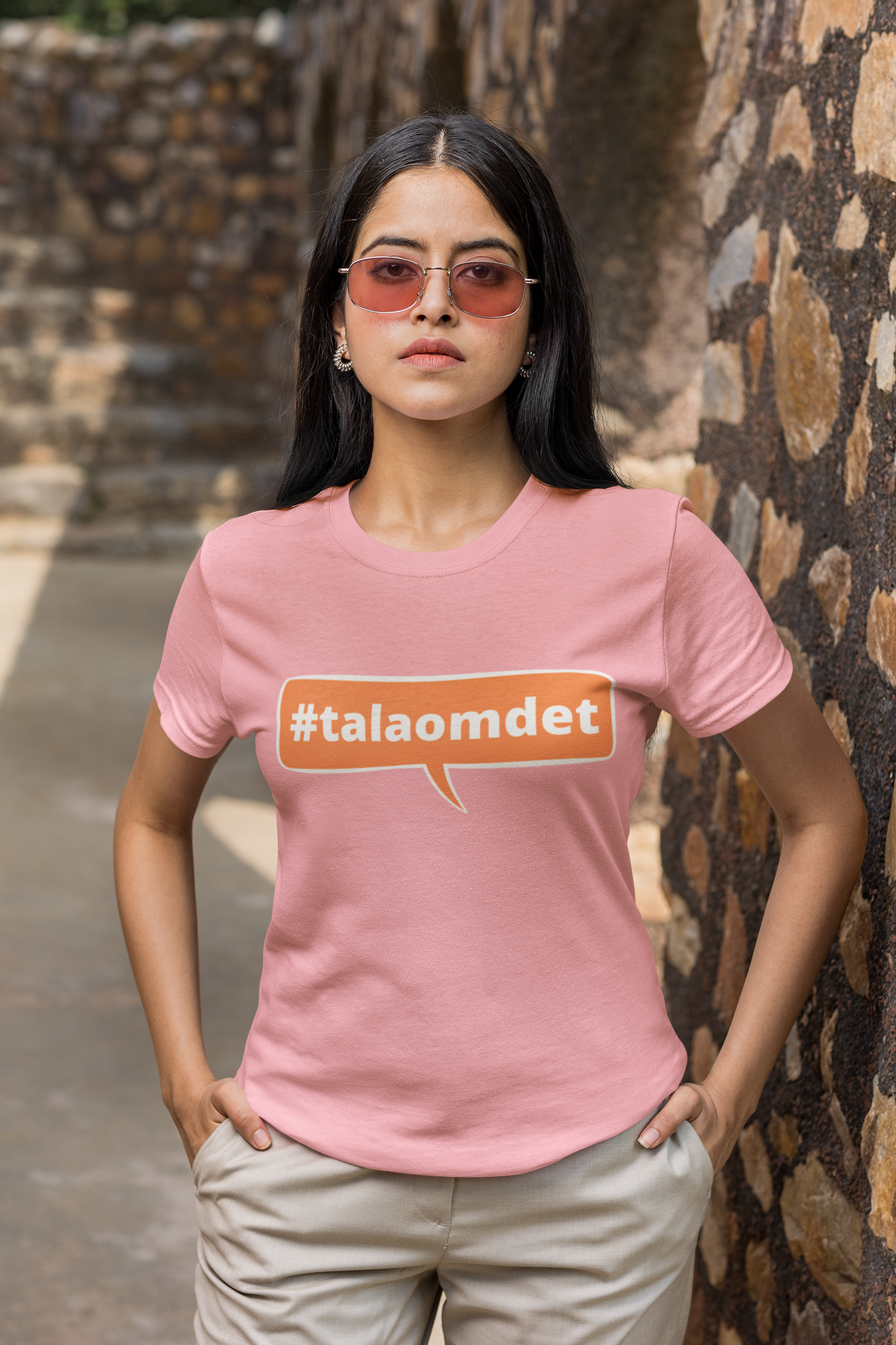 #talaomdet T-Shirt Women