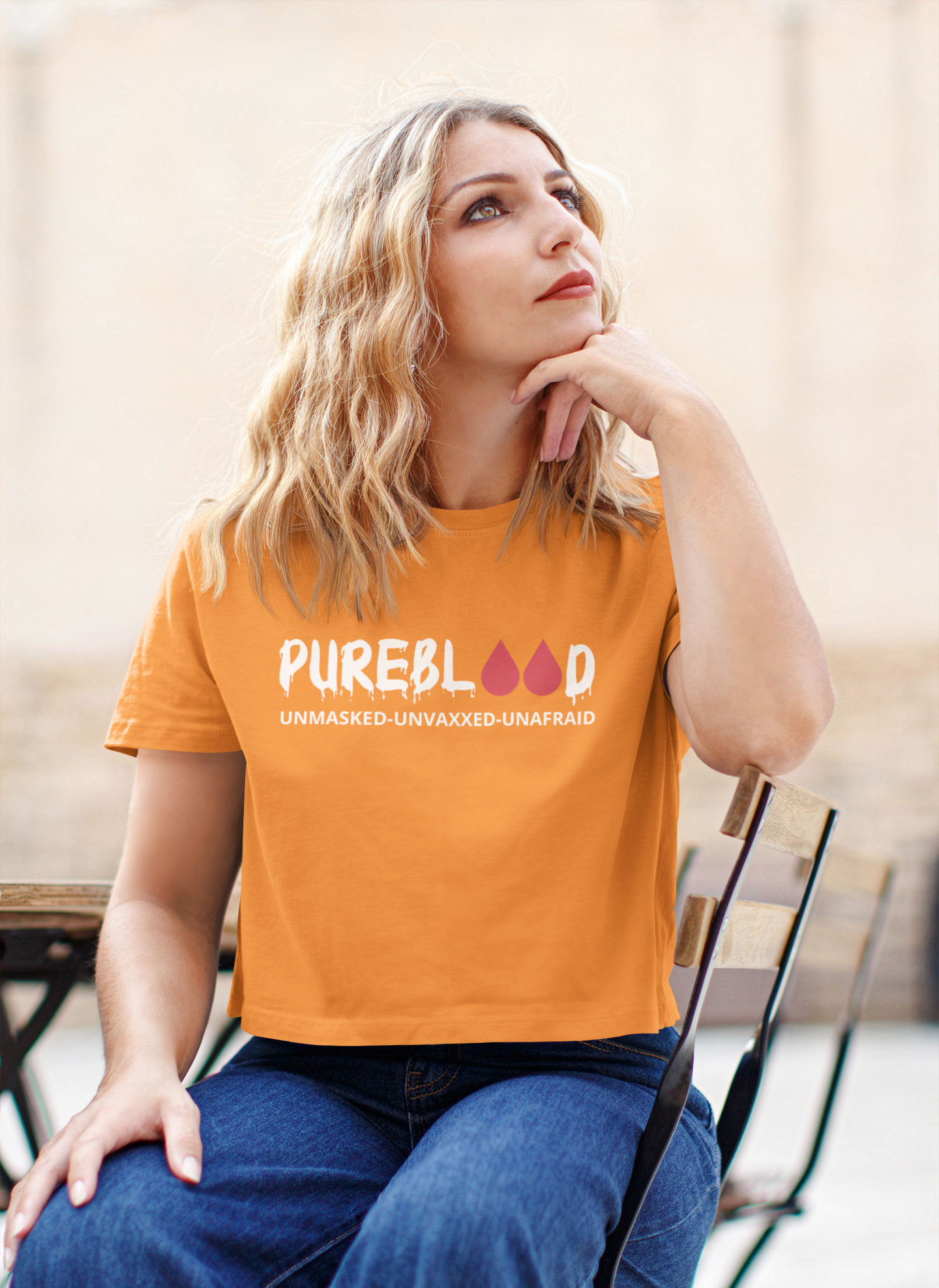 PureBlood T-Shirt Women