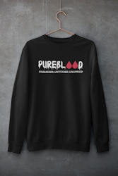 PureBlood Sweatshirt Unisex