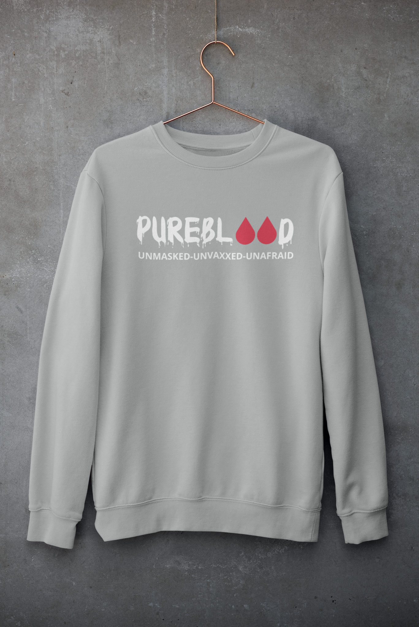 PureBlood Sweatshirt Unisex