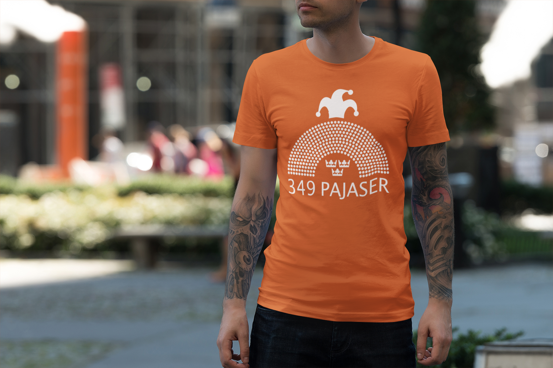 349 Pajaser T-Shirt Men