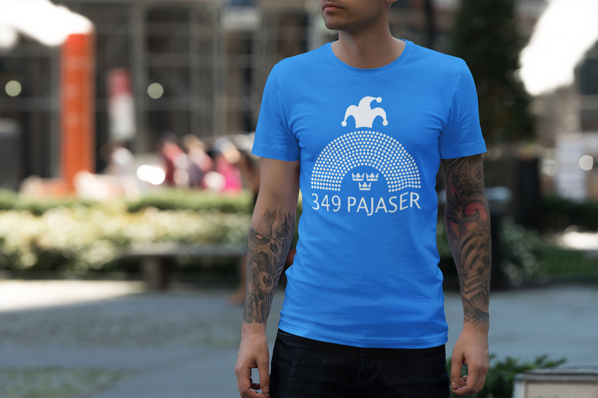 349 Pajaser T-Shirt Men