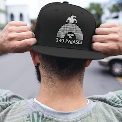 349 Pajaser Snapback One Size