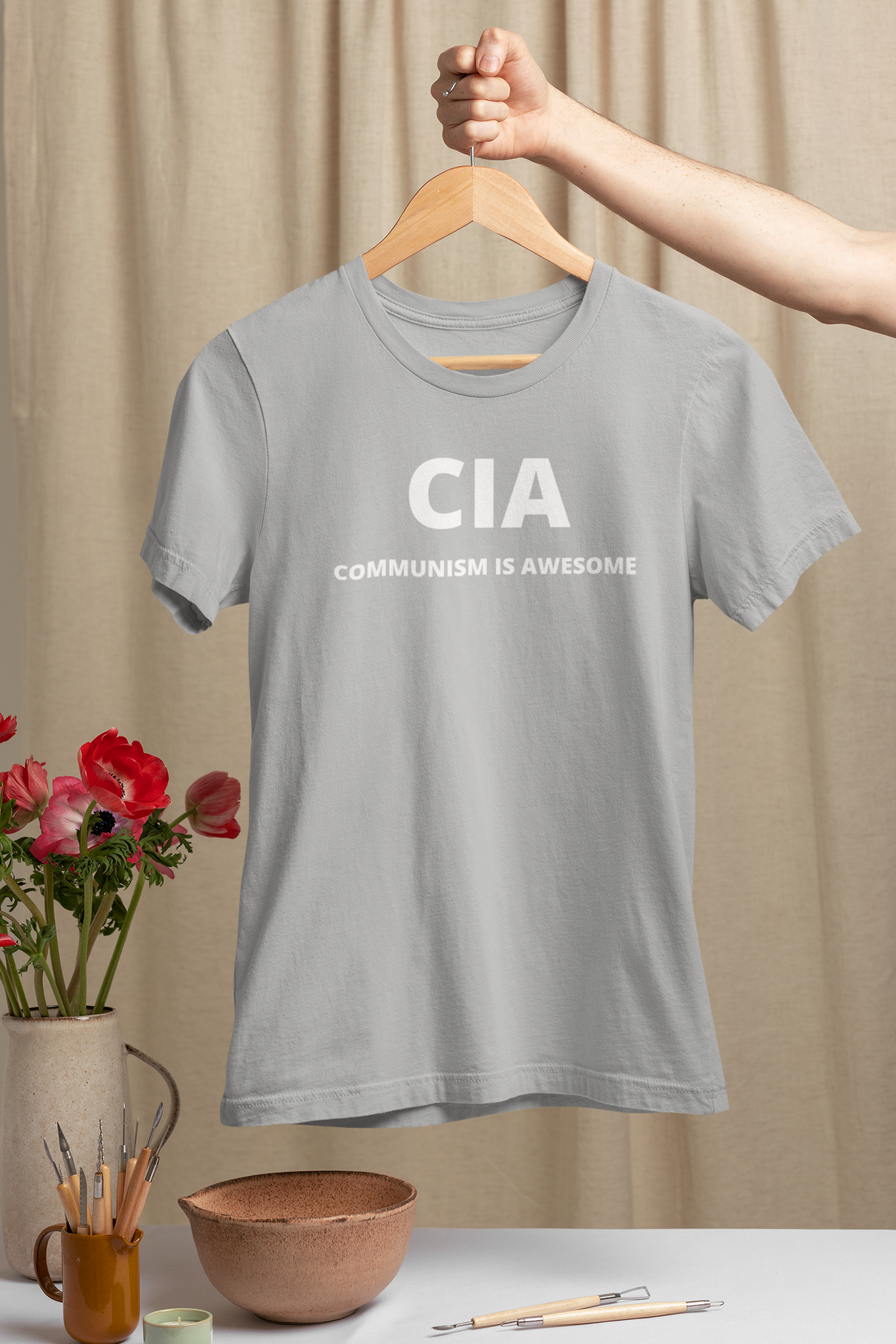 CIA T-Shirt Women