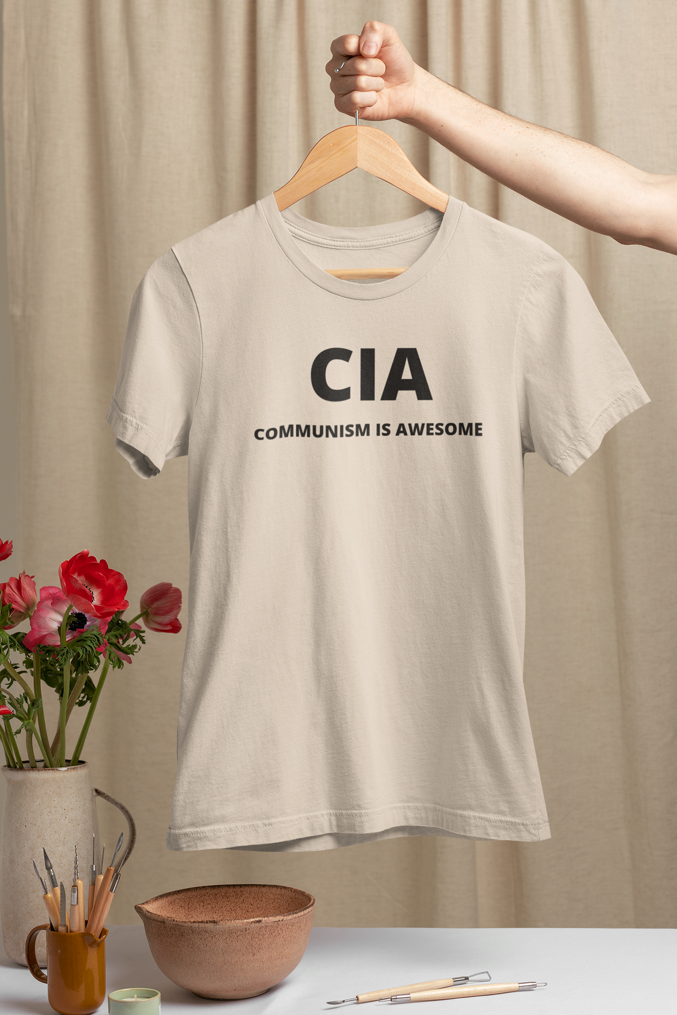 CIA T-Shirt Women