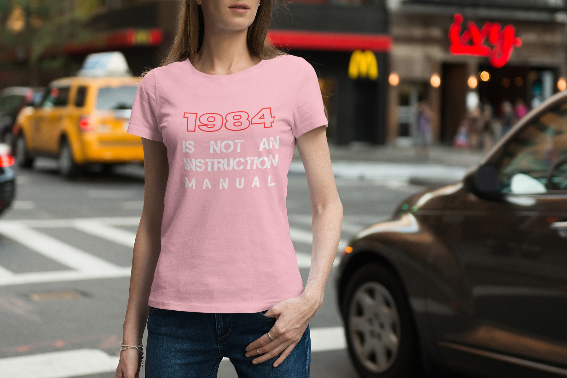 1984 T-Shirt Women