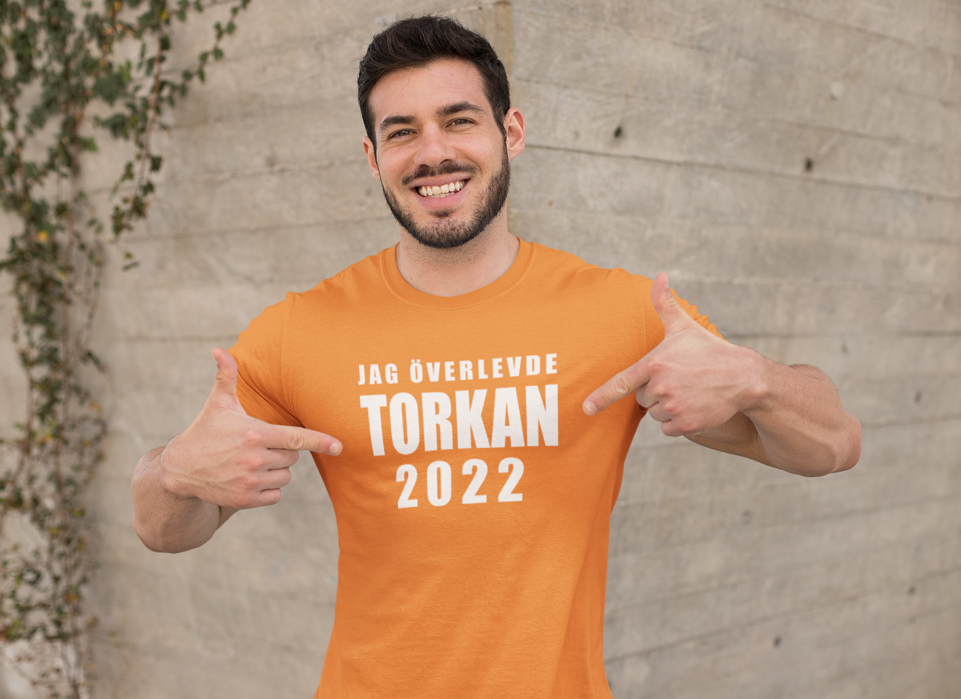 Torkan 2022 T-Shirt Herr