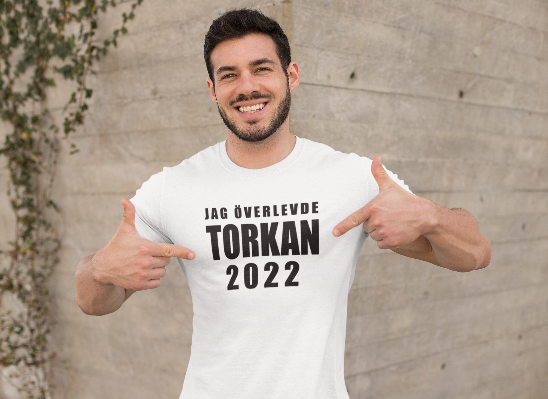 Torkan 2022 T-Shirt Herr