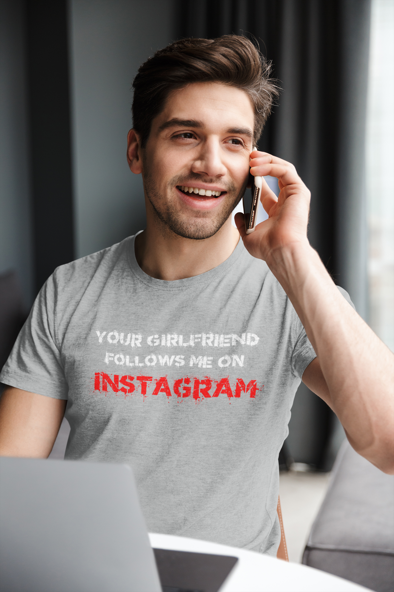 Instagram T-Shirt