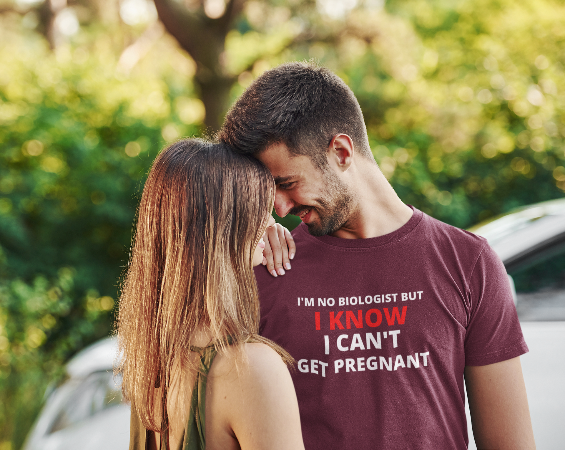 I'm No Biologist... -T-Shirt Men