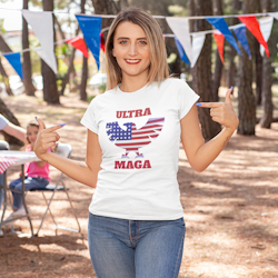 Ultra Maga T-Shirt Women