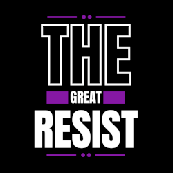 The Great Resist Klistermärke