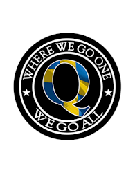 Q One All Go-SWE Klistermärke