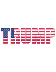 Trump Support Klistermärke