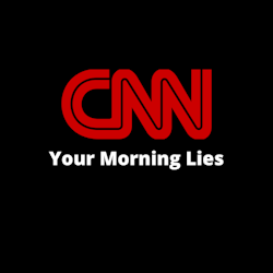 CNN Klistermärke