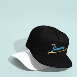 Team Jimmie Snapback One Size