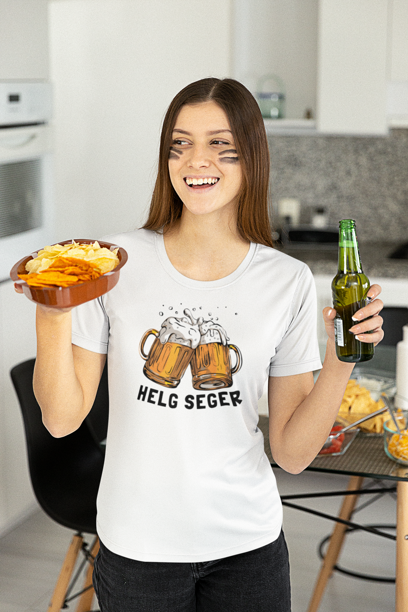 Helg Seger T-Shirt Women
